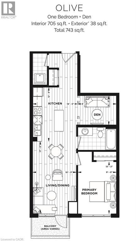 461 Green Road Unit# 527, Hamilton, Ontario  L8E 5B4 - Photo 19 - 40791049