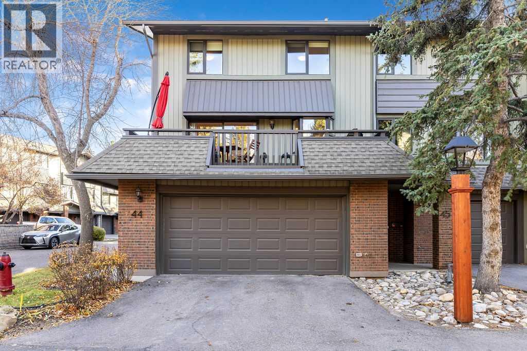 44, 10030 Oakmoor Way Sw, Calgary, Alberta  T2V 4S8 - Photo 2 - A2268269
