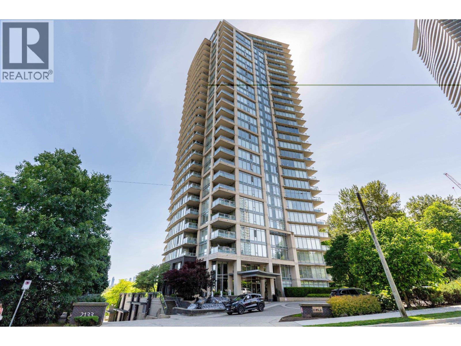2201 2133 Douglas Road, Burnaby, British Columbia  V5C 0E9 - Photo 1 - R3070793