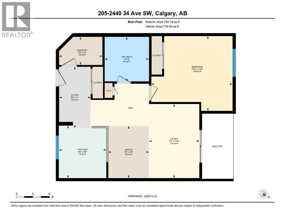 205, 2440 34 Avenue Sw, Calgary, Alberta  T2T 2C8 - Photo 23 - A2270806