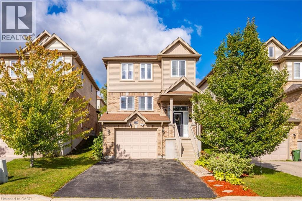 110 OAKES Crescent, Guelph, Ontario