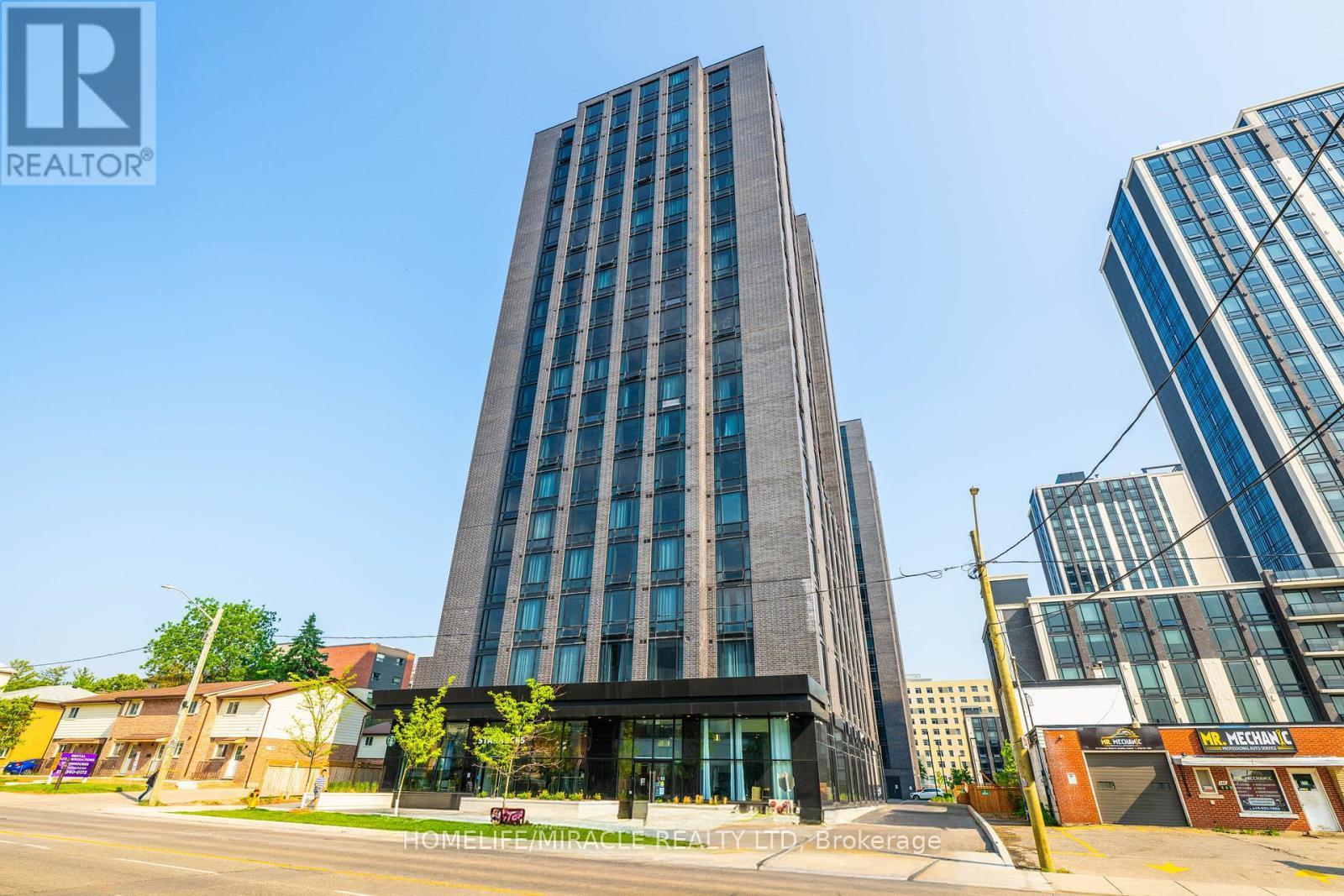 1711 - 145 COLUMBIA STREET W, Waterloo, Ontario