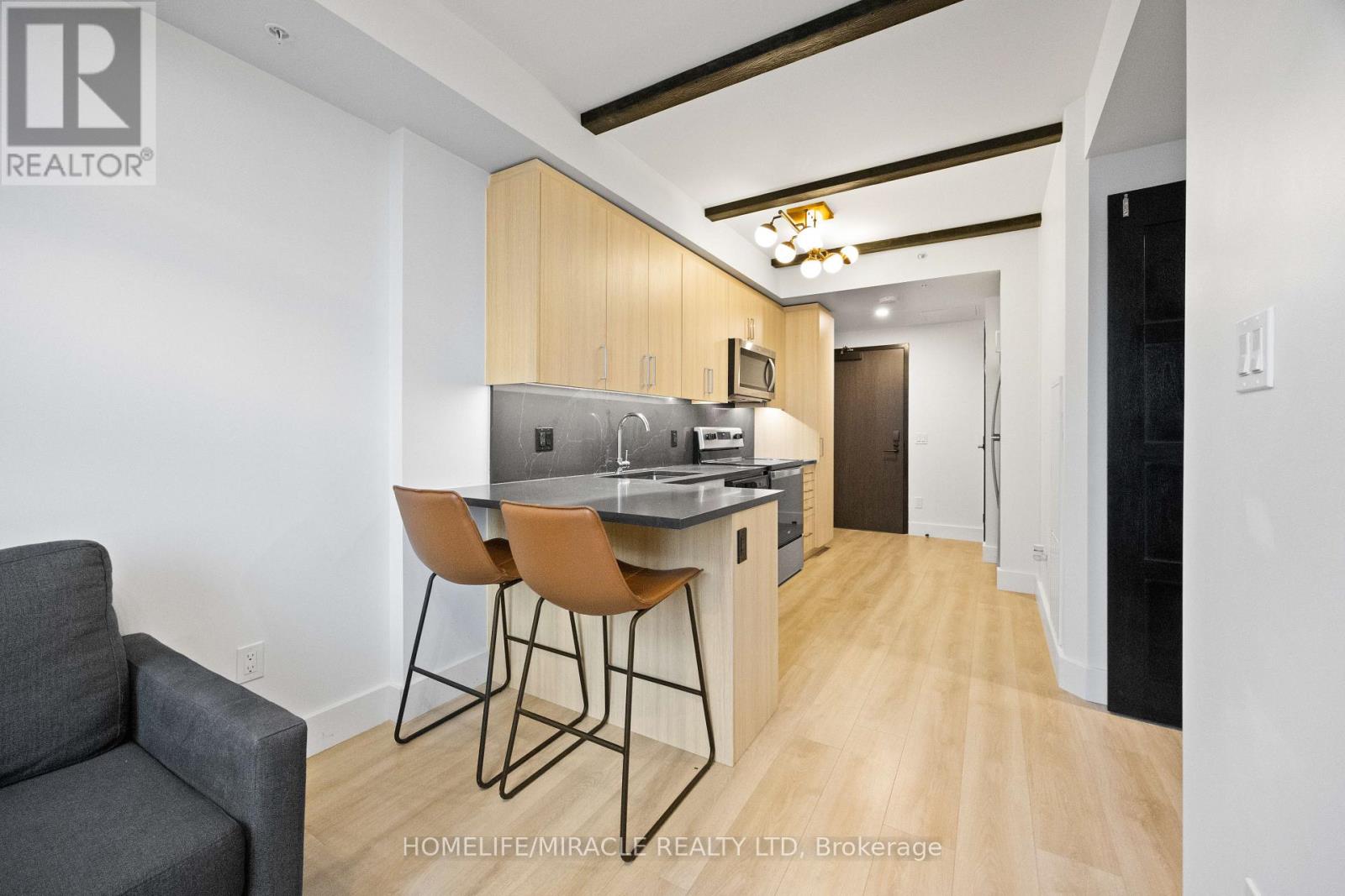 1711 - 145 Columbia Street W, Waterloo, Ontario  N2L 0K7 - Photo 13 - X12583898