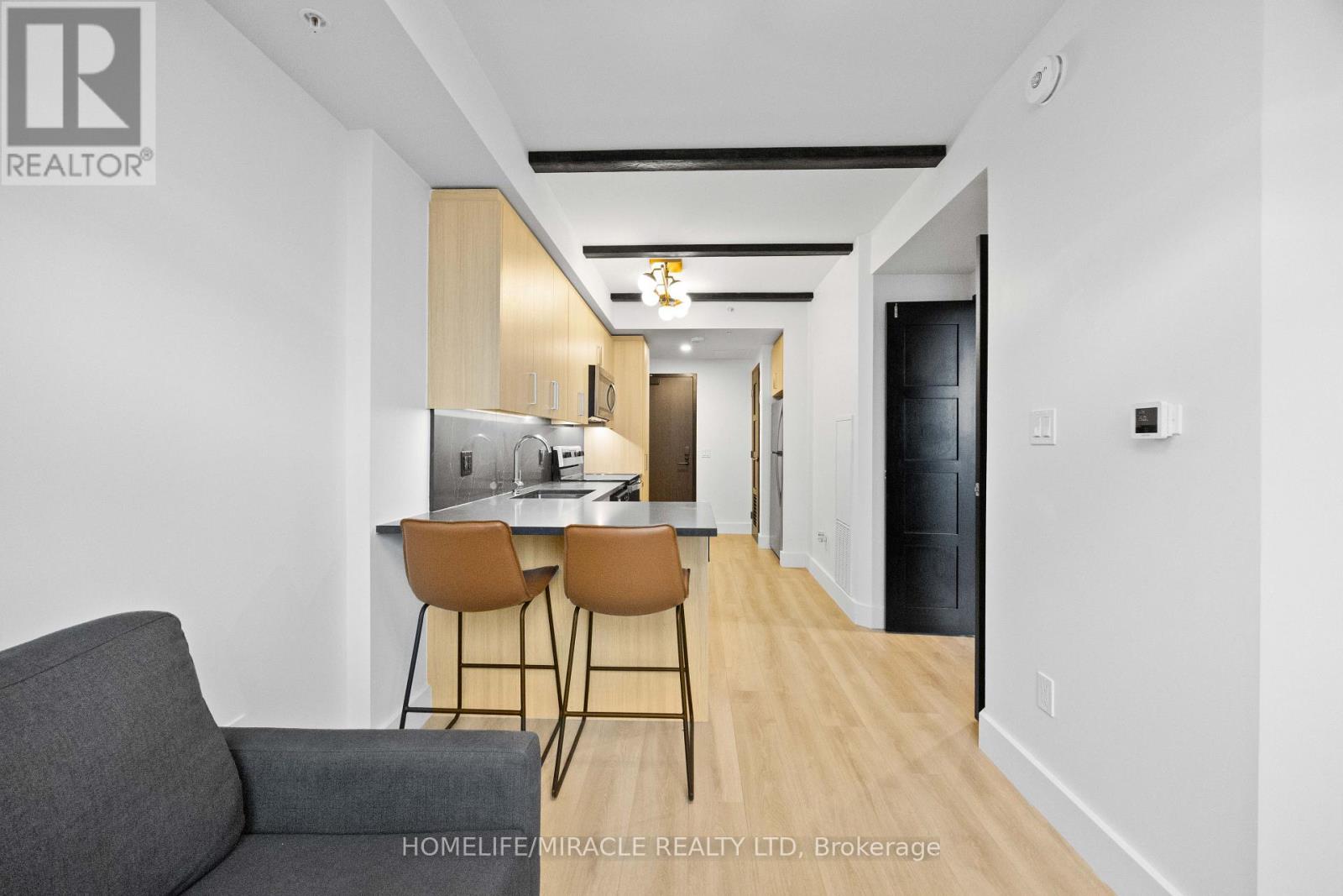 1711 - 145 Columbia Street W, Waterloo, Ontario  N2L 0K7 - Photo 14 - X12583898