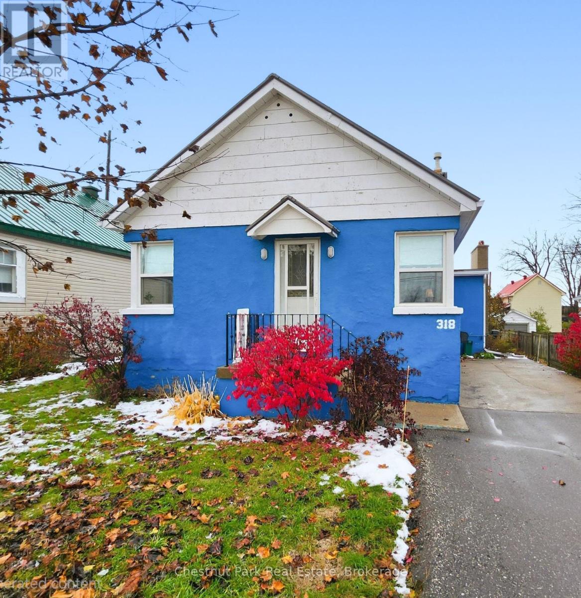 318 WEST STREET N, Orillia, Ontario