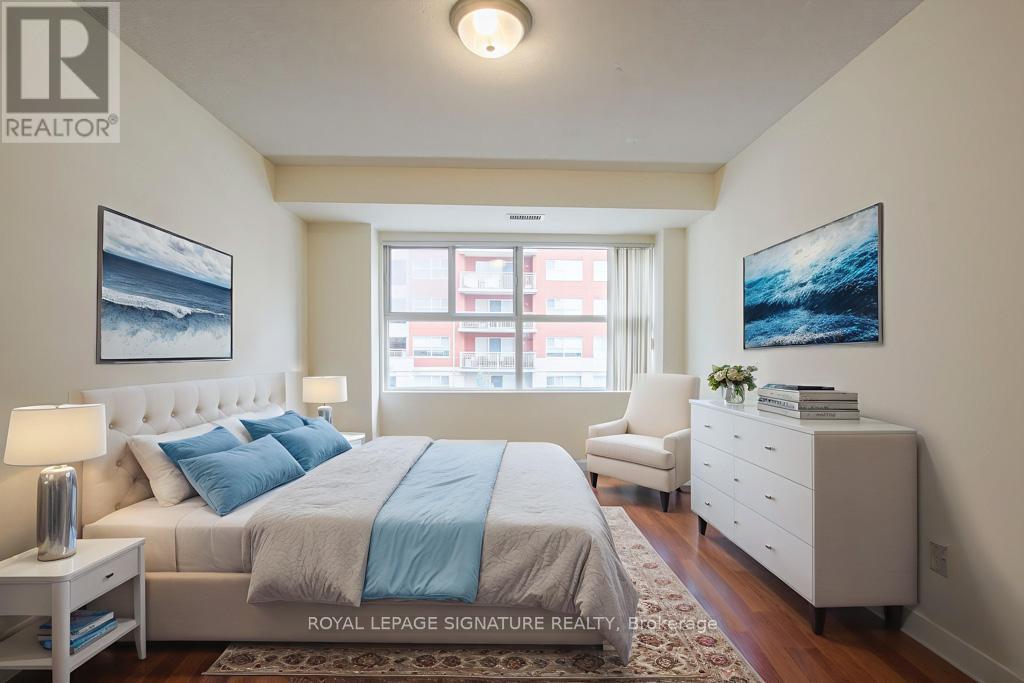 402 - 18 Concorde Place, Toronto, Ontario M3C 3T9 - Photo 22 - C12582154