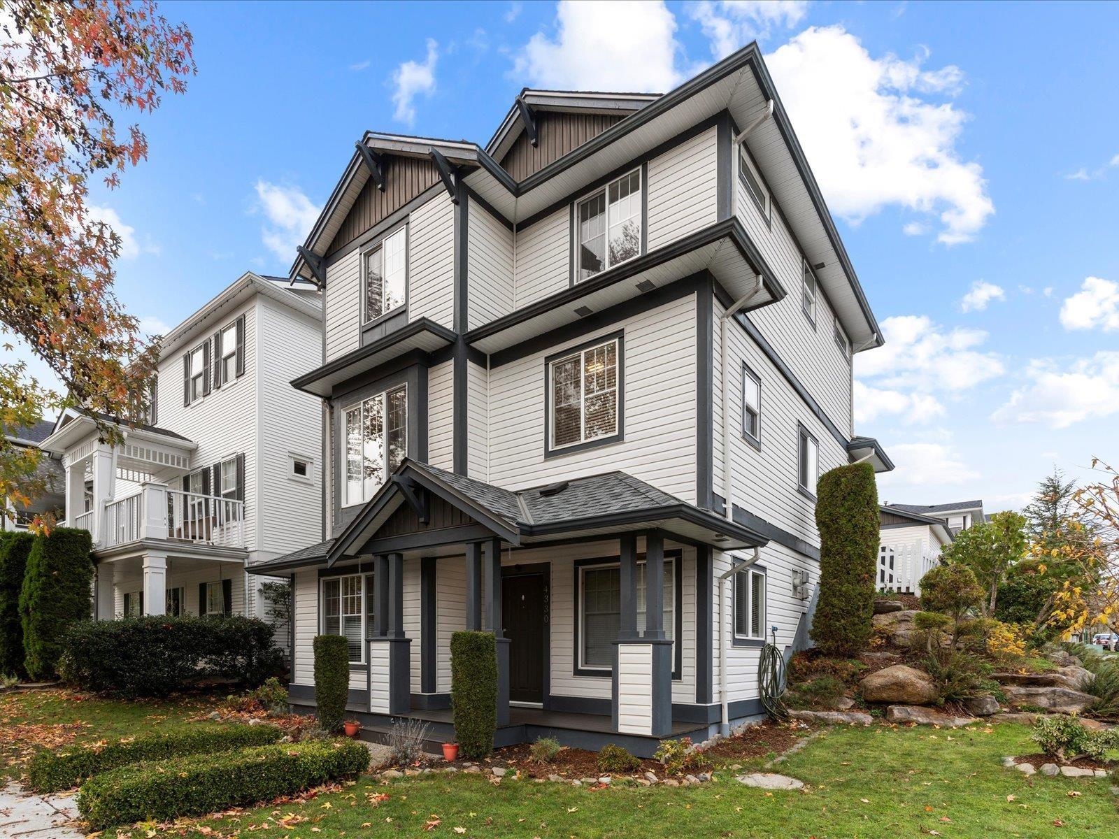 4330 BILL REID TERRACE, Abbotsford, British Columbia