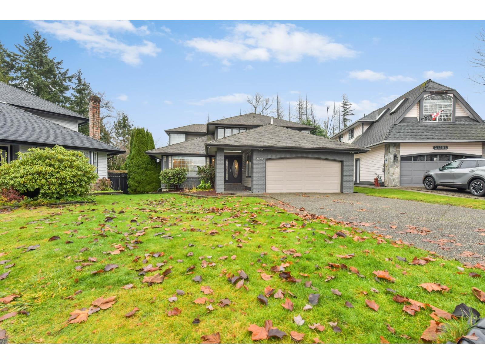 21593 86 COURT, Langley, British Columbia