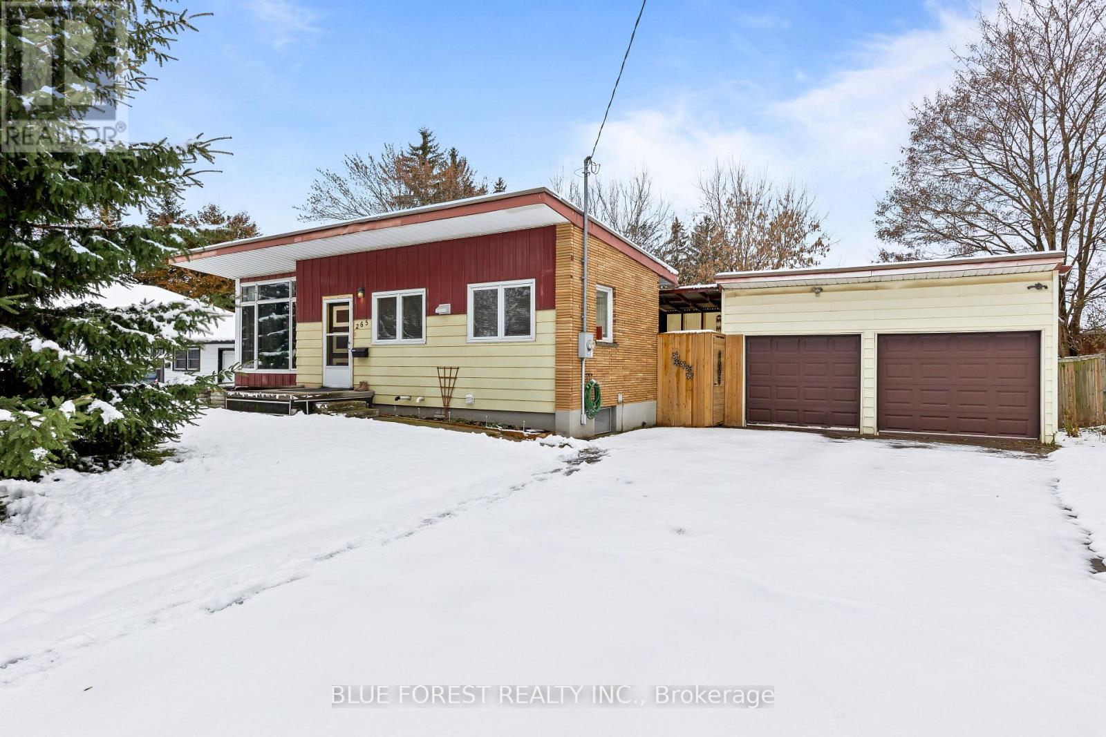 265 Clarke Road, London East, Ontario  N5W 5E7 - Photo 2 - X12555876