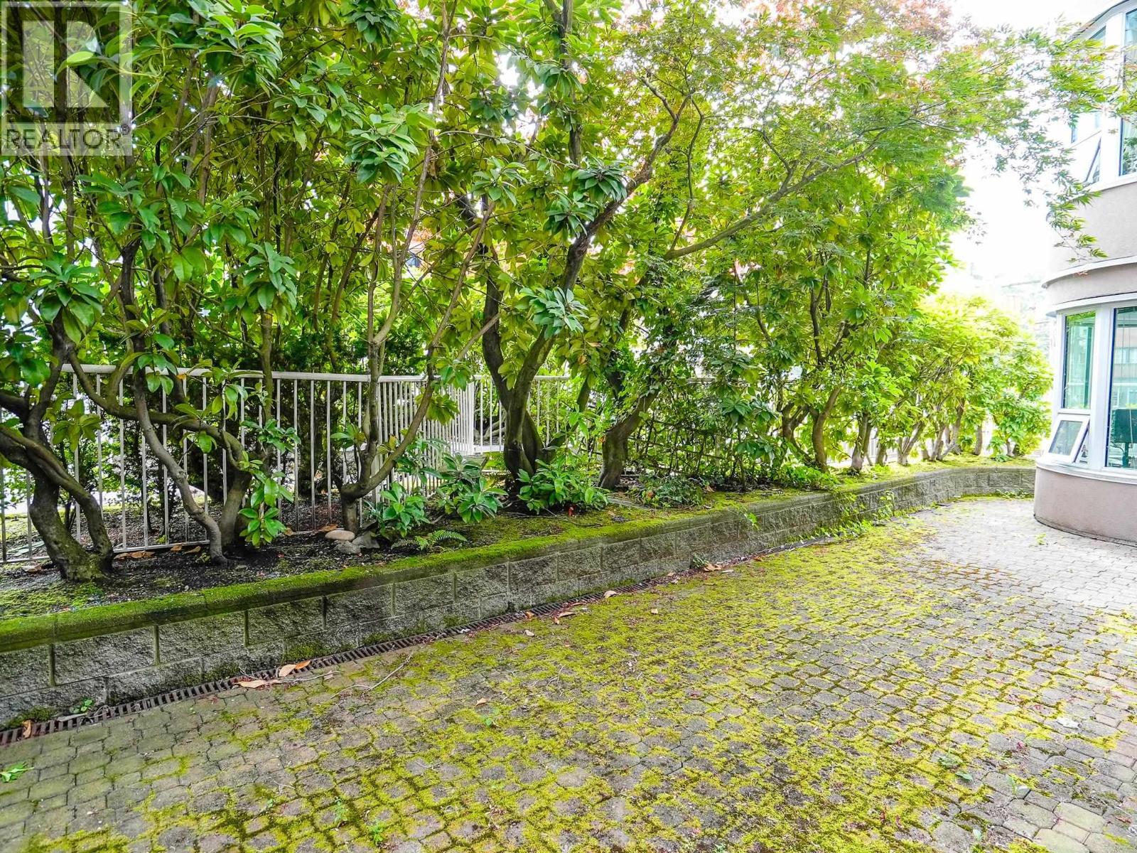 101 1845 Robson Street, Vancouver, British Columbia  V6G 1E4 - Photo 5 - R3040810