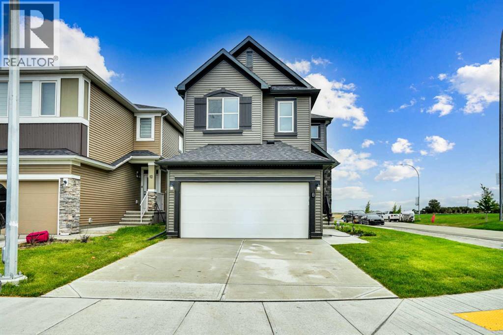 8 Corner Glen Row Ne, Calgary, Alberta  T3N 2L9 - Photo 2 - A2258717