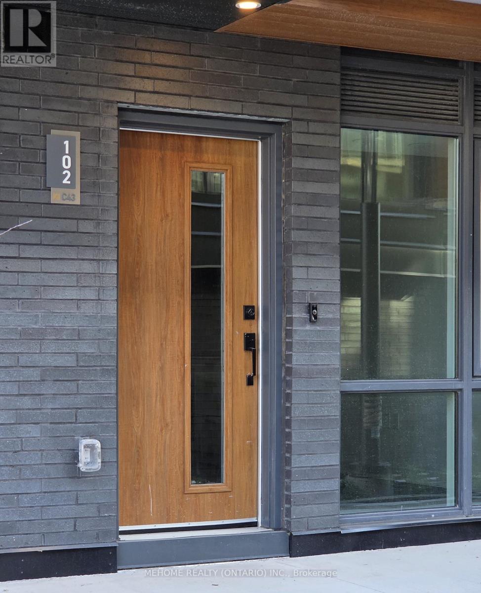 102 - 75 Curlew Drive, Toronto, Ontario  M3A 2P8 - Photo 2 - C12583944