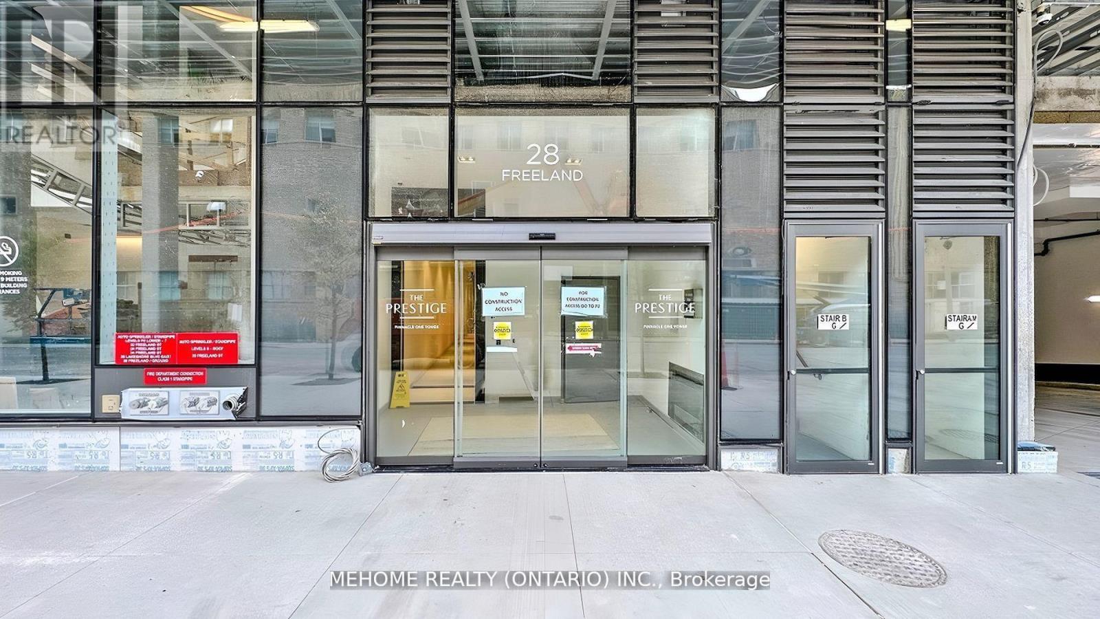 2507 - 28 Freeland Street, Toronto, Ontario M5E 0E3 - Photo 2 - C12583946