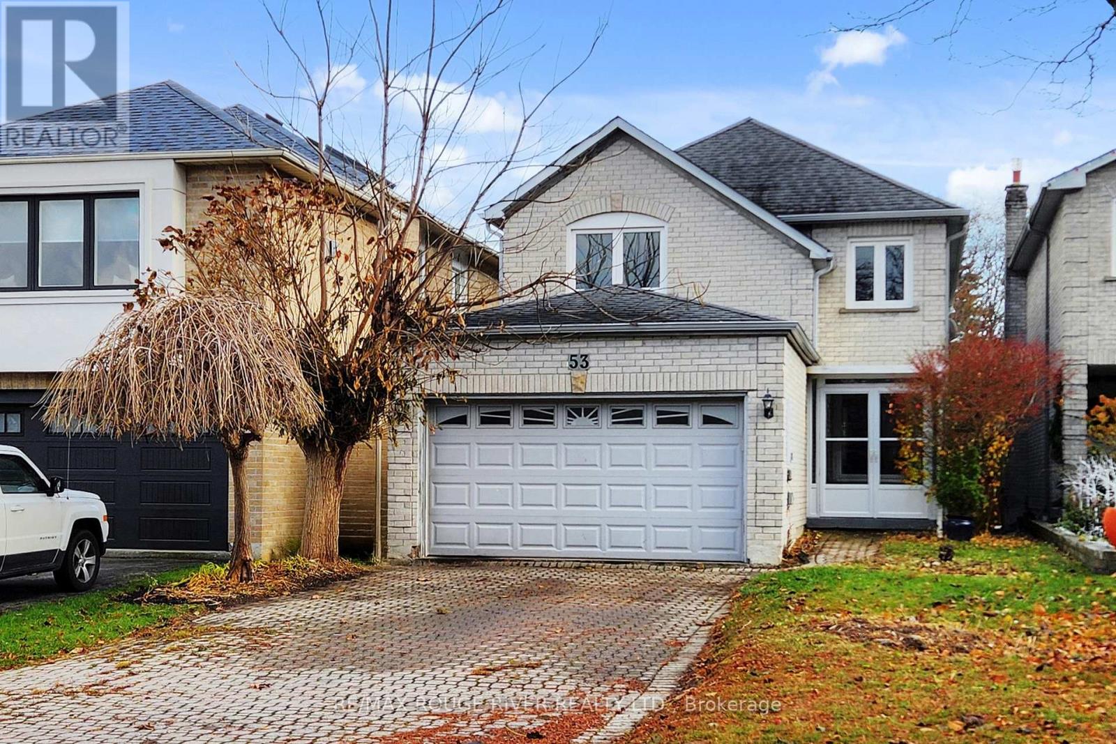 53 GREYBEAVER TRAIL, Toronto, Ontario