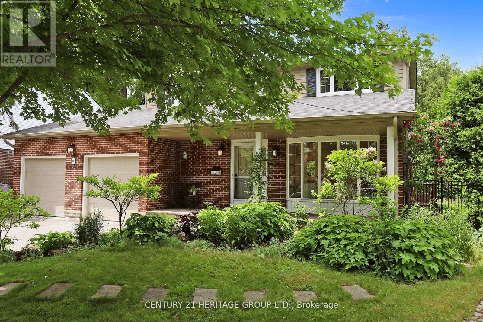 10 CHERRY BLOSSOM LANE, Markham, Ontario