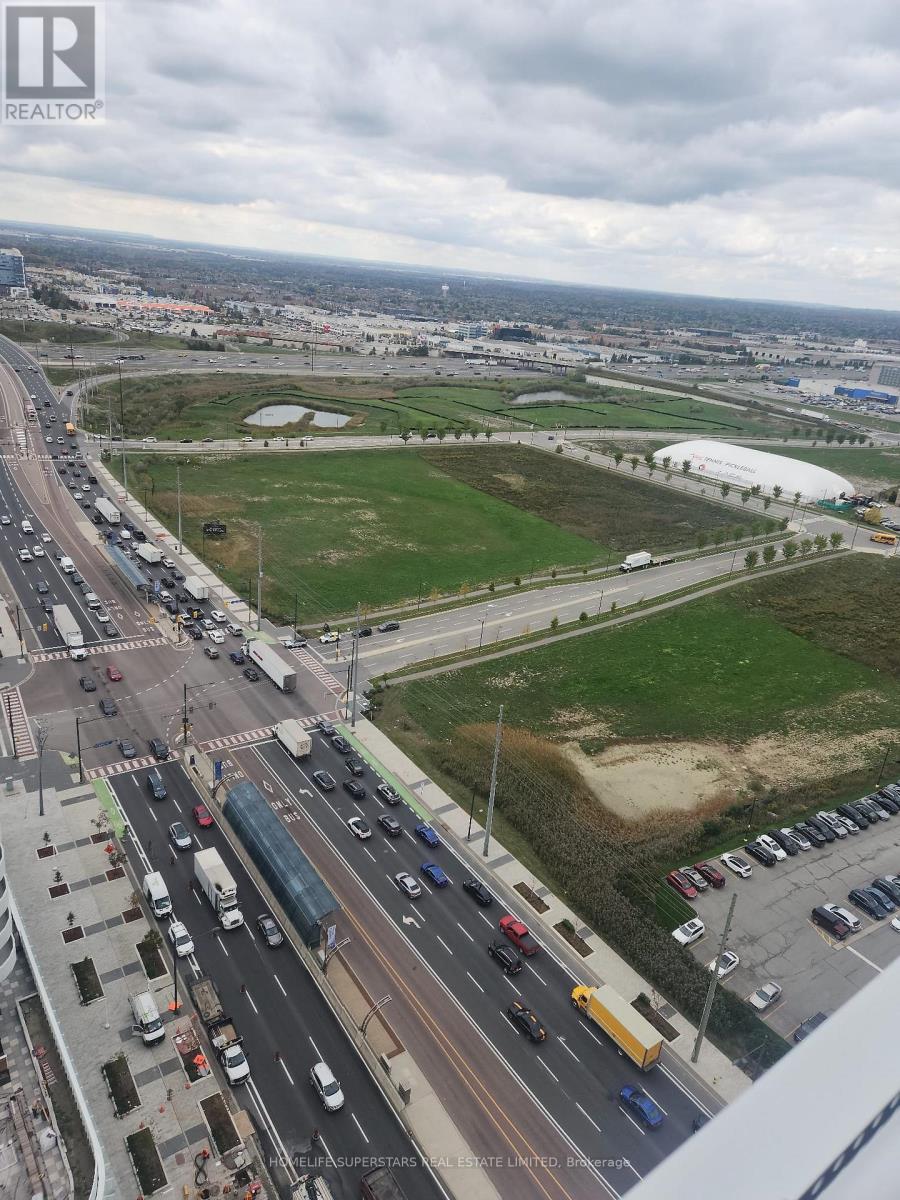 2802 - 8 Interchange Way, Vaughan, Ontario  L4K 5Z7 - Photo 19 - N12583928