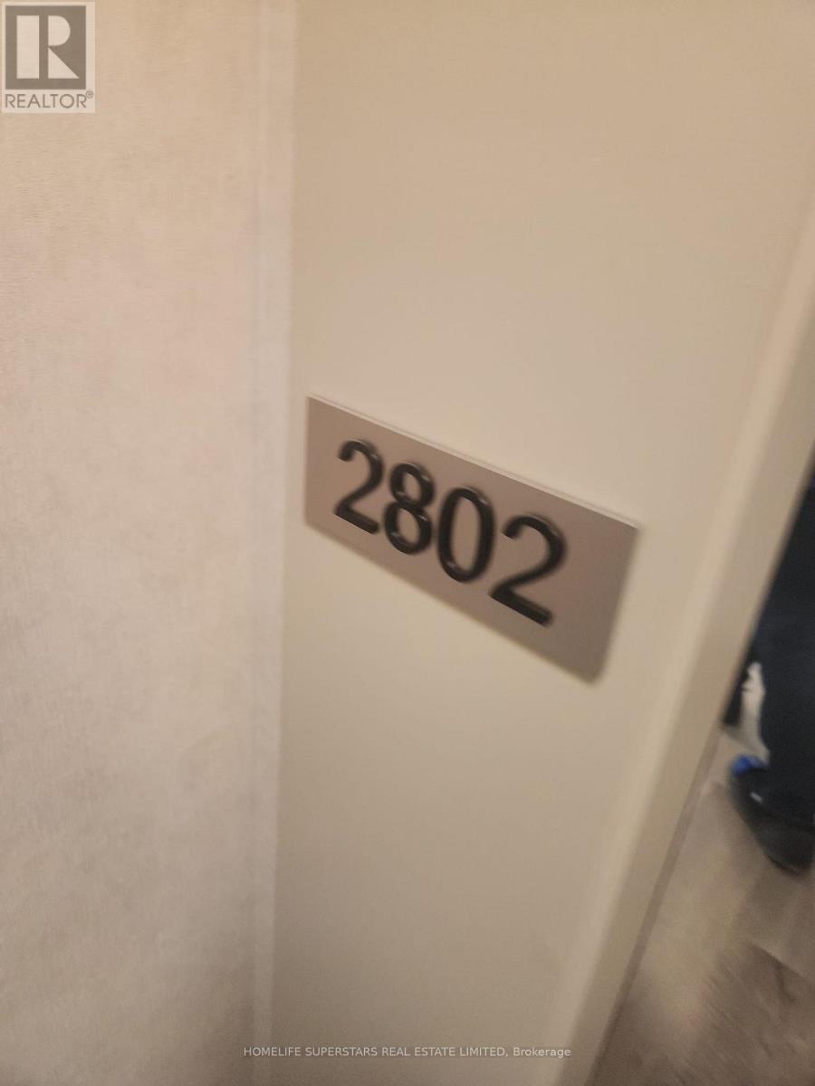 2802 - 8 Interchange Way, Vaughan, Ontario  L4K 5Z7 - Photo 5 - N12583928