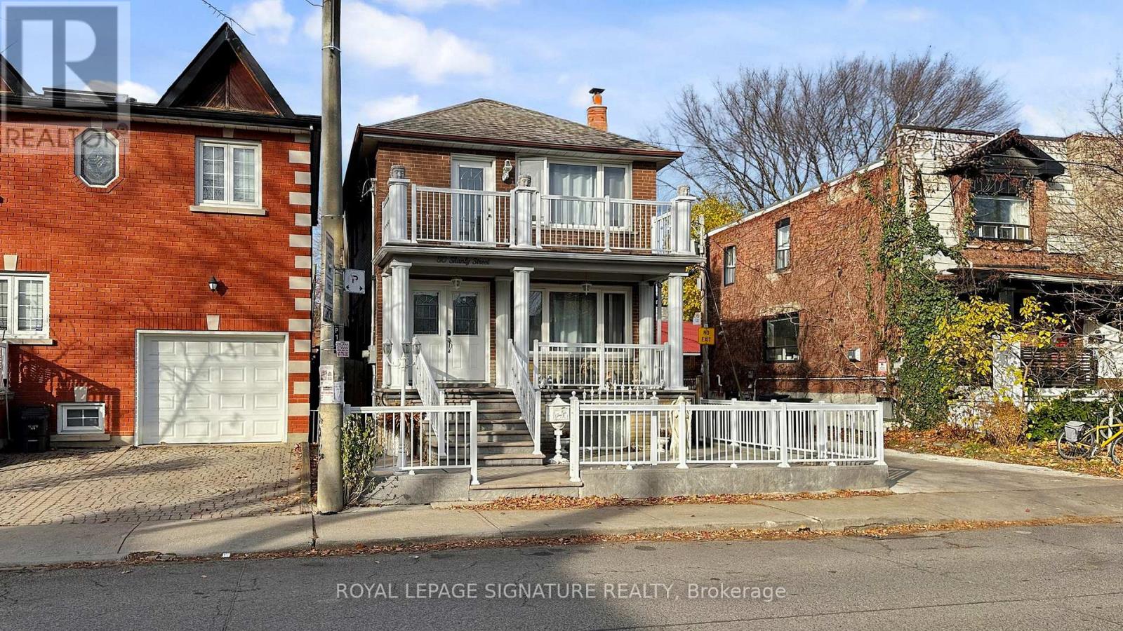 Suite A - 50 Shanly Street, Toronto, Ontario  M6H 1S3 - Photo 3 - W12583918