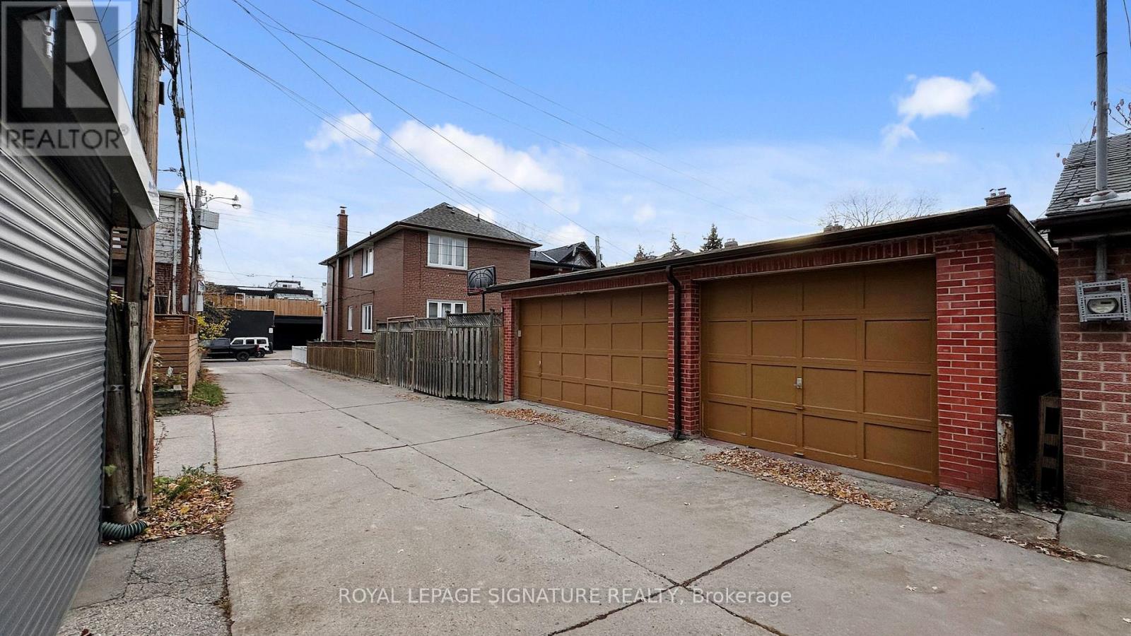 Suite A - 50 Shanly Street, Toronto, Ontario  M6H 1S3 - Photo 5 - W12583918