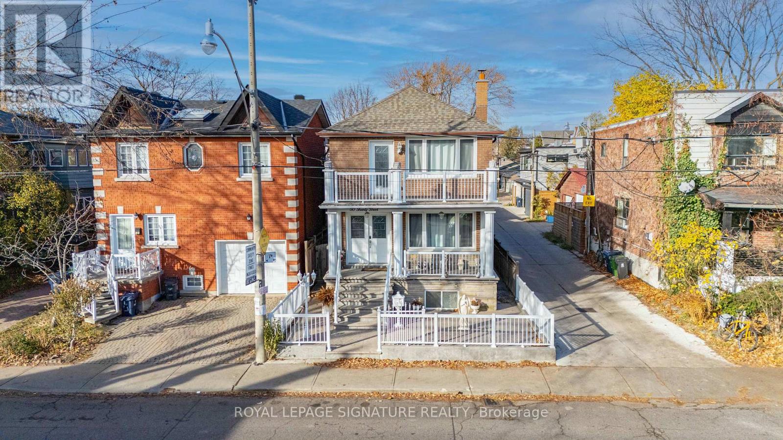 Suite A - 50 Shanly Street, Toronto, Ontario  M6H 1S3 - Photo 6 - W12583918