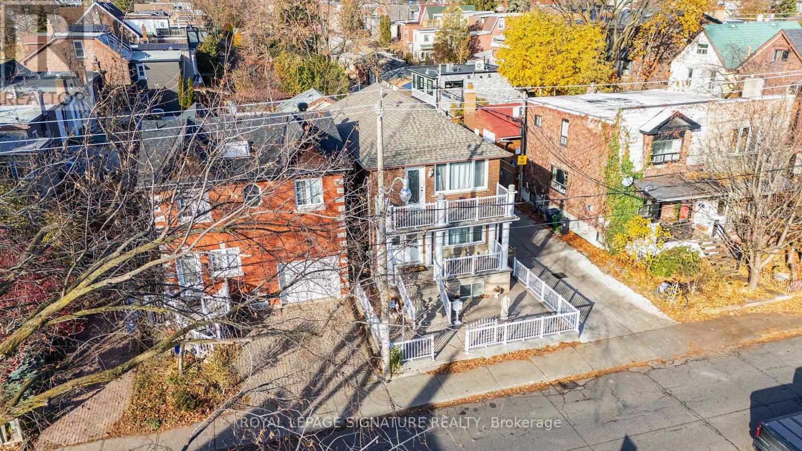 Suite A - 50 Shanly Street, Toronto, Ontario  M6H 1S3 - Photo 8 - W12583918