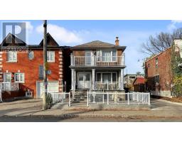 50 SHANLY STREET, Toronto, Ontario