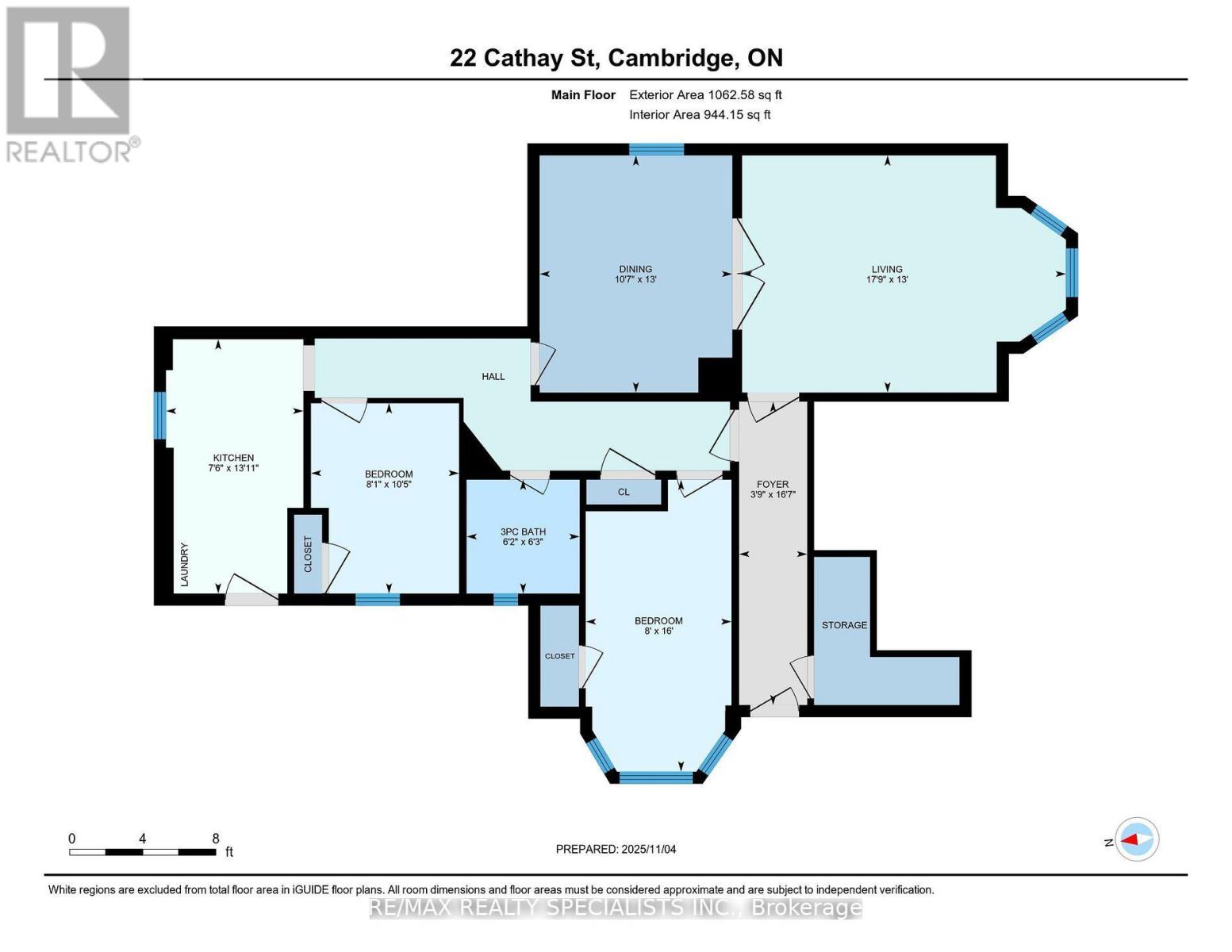 22 Cathay Street, Cambridge, Ontario  N1R 4V2 - Photo 43 - X12583940