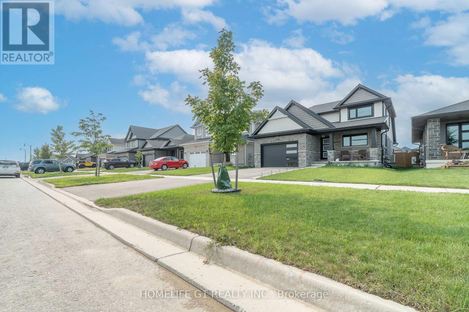 49 Feathers Crossing, St. Thomas, Ontario  N5R 0M3 - Photo 5 - X12583942