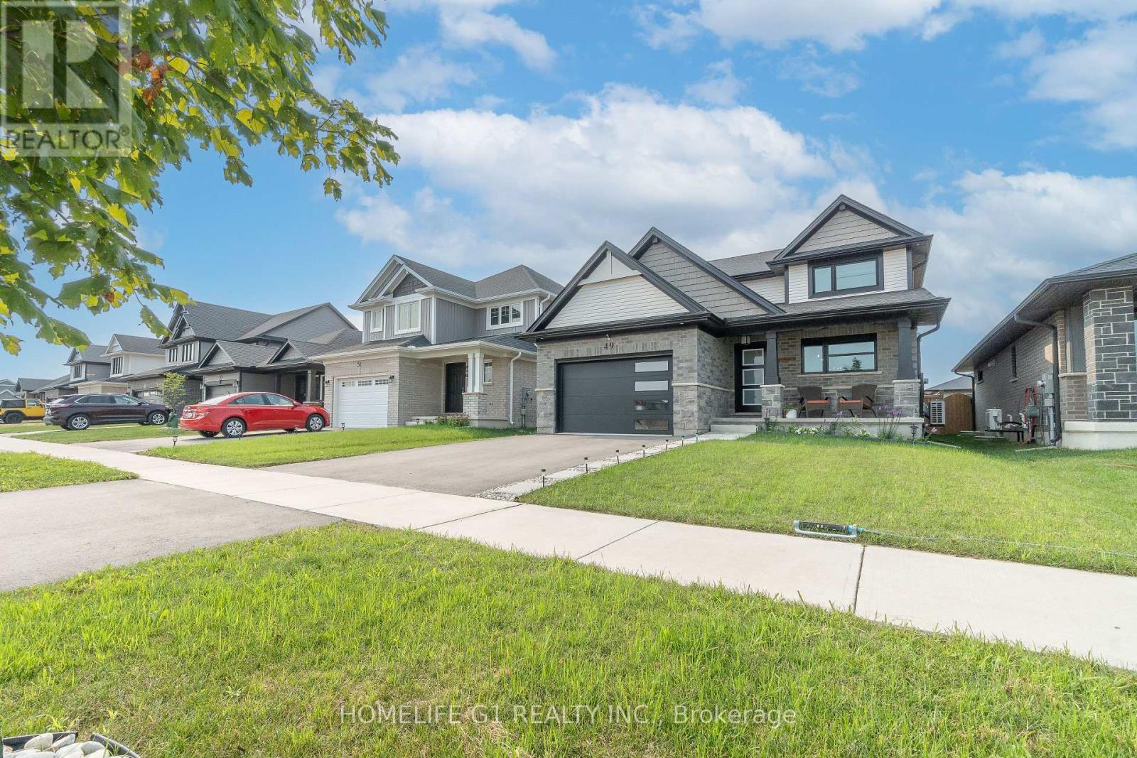 49 Feathers Crossing, St. Thomas, Ontario  N5R 0M3 - Photo 6 - X12583942