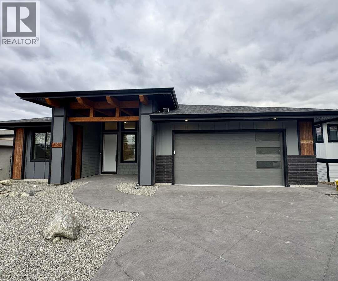 2140 Montenegro Drive, Kelowna, British Columbia