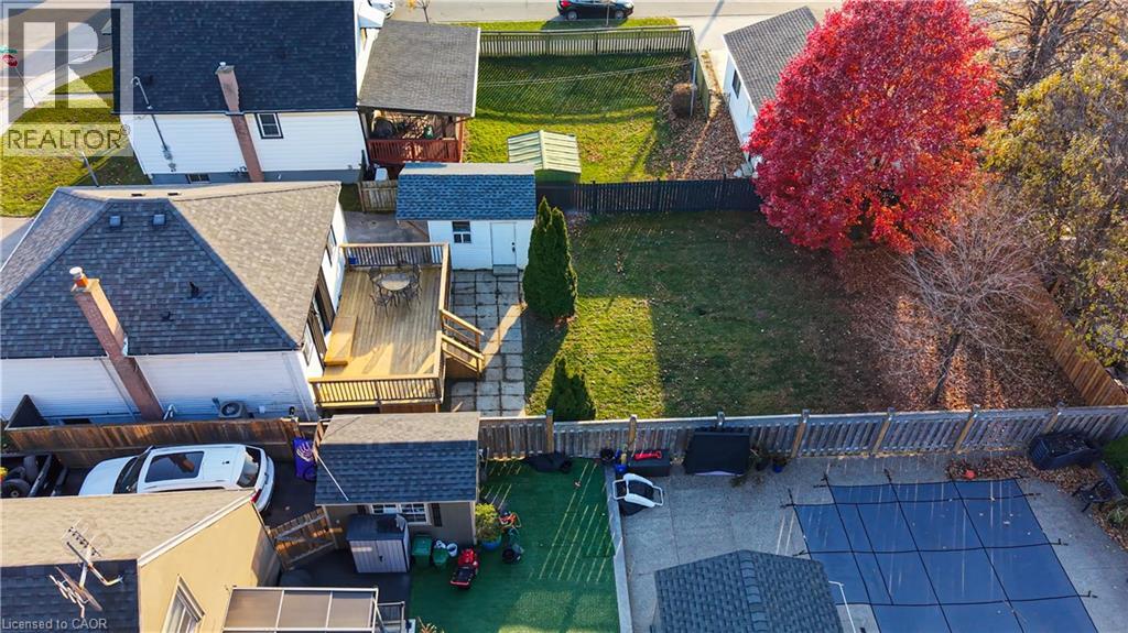 242 East 28th Street, Hamilton, Ontario  L8V 3J1 - Photo 35 - 40787034