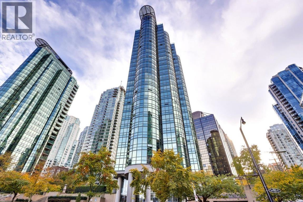 601 555 Jervis Street, Vancouver, British Columbia  V6E 4N1 - Photo 1 - R3070810