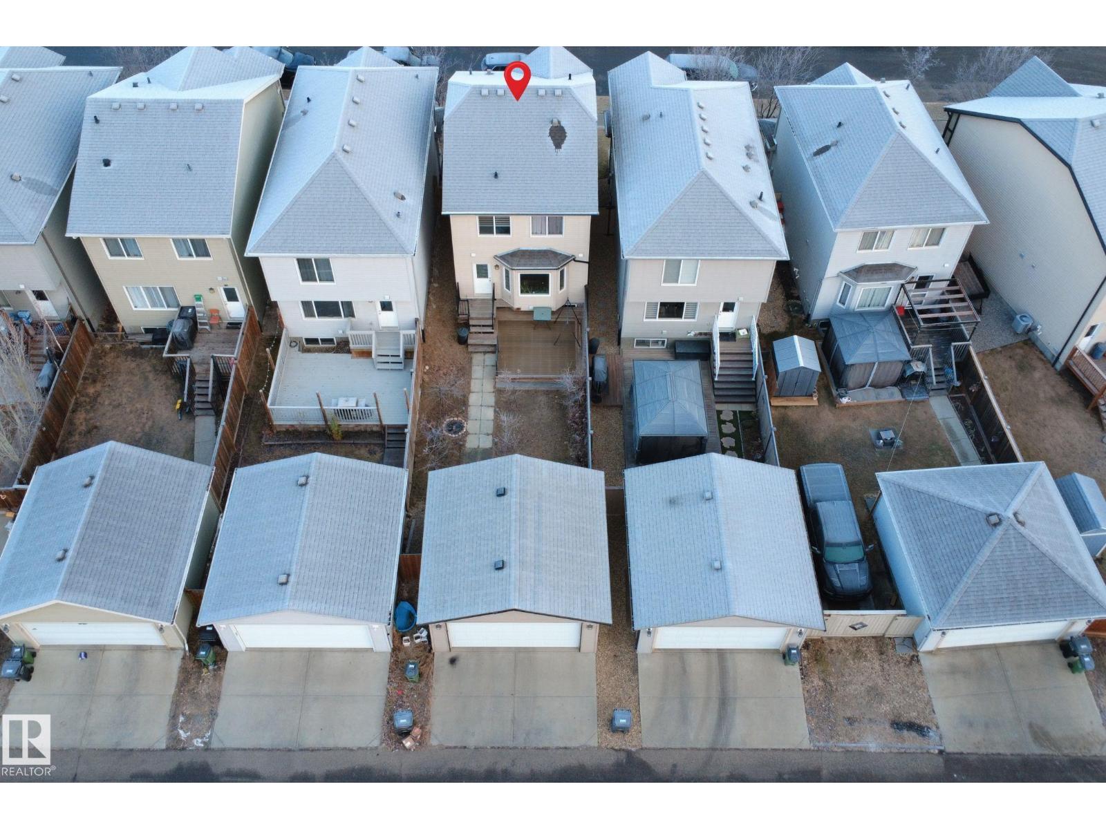 754 Eagleson Cr Nw, Edmonton, Alberta  T6M 0V2 - Photo 41 - E4466814