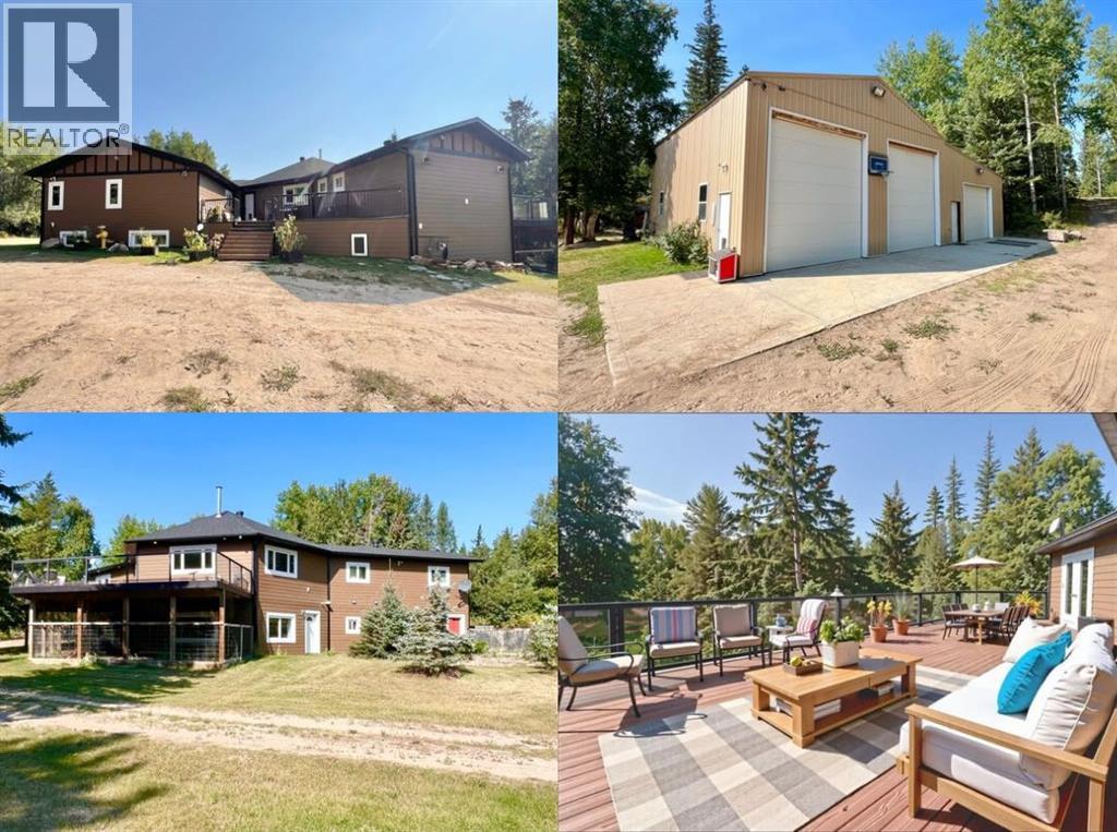 703010 Range Road 63, Rural Grande Prairie No. 1, Alberta  T8W 5J9 - Photo 1 - A2257581