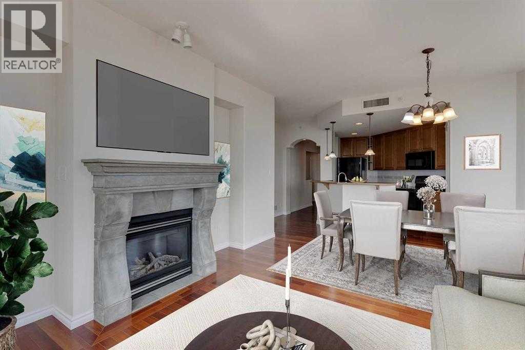 809, 1718 14 Avenue Nw, Calgary, Alberta  T2N 4Y7 - Photo 3 - A2270521