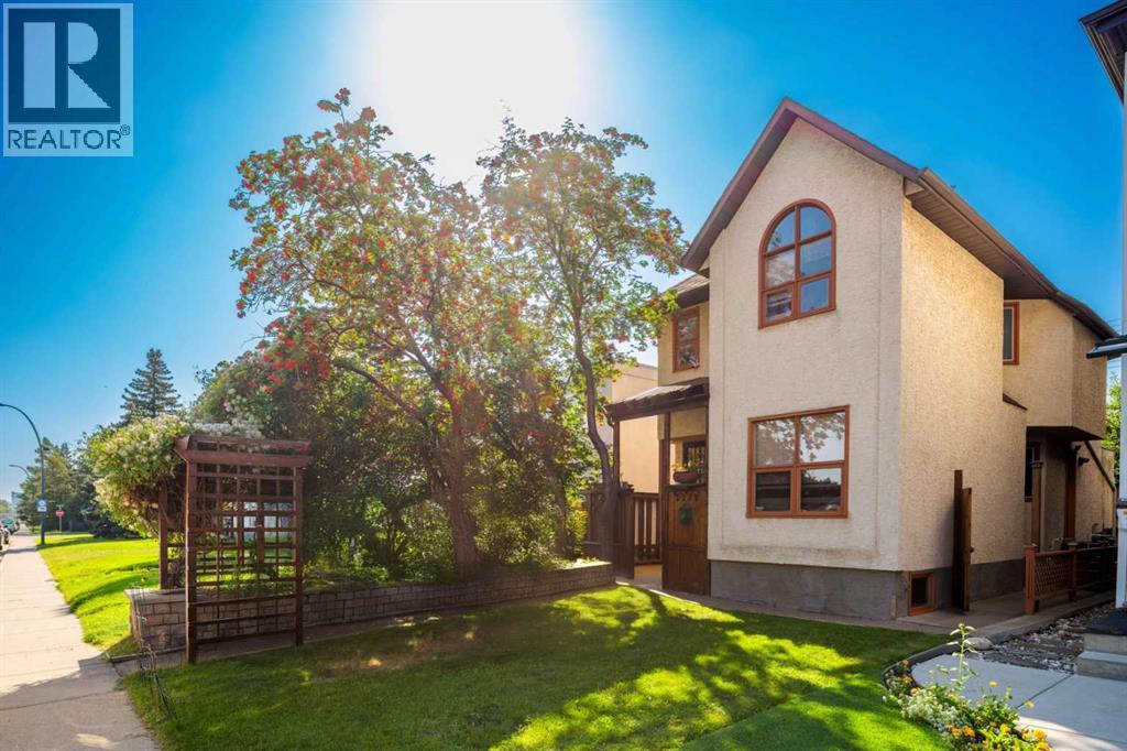 2219 Westmount Road Nw, Calgary, Alberta  T2N 3N5 - Photo 1 - A2253184