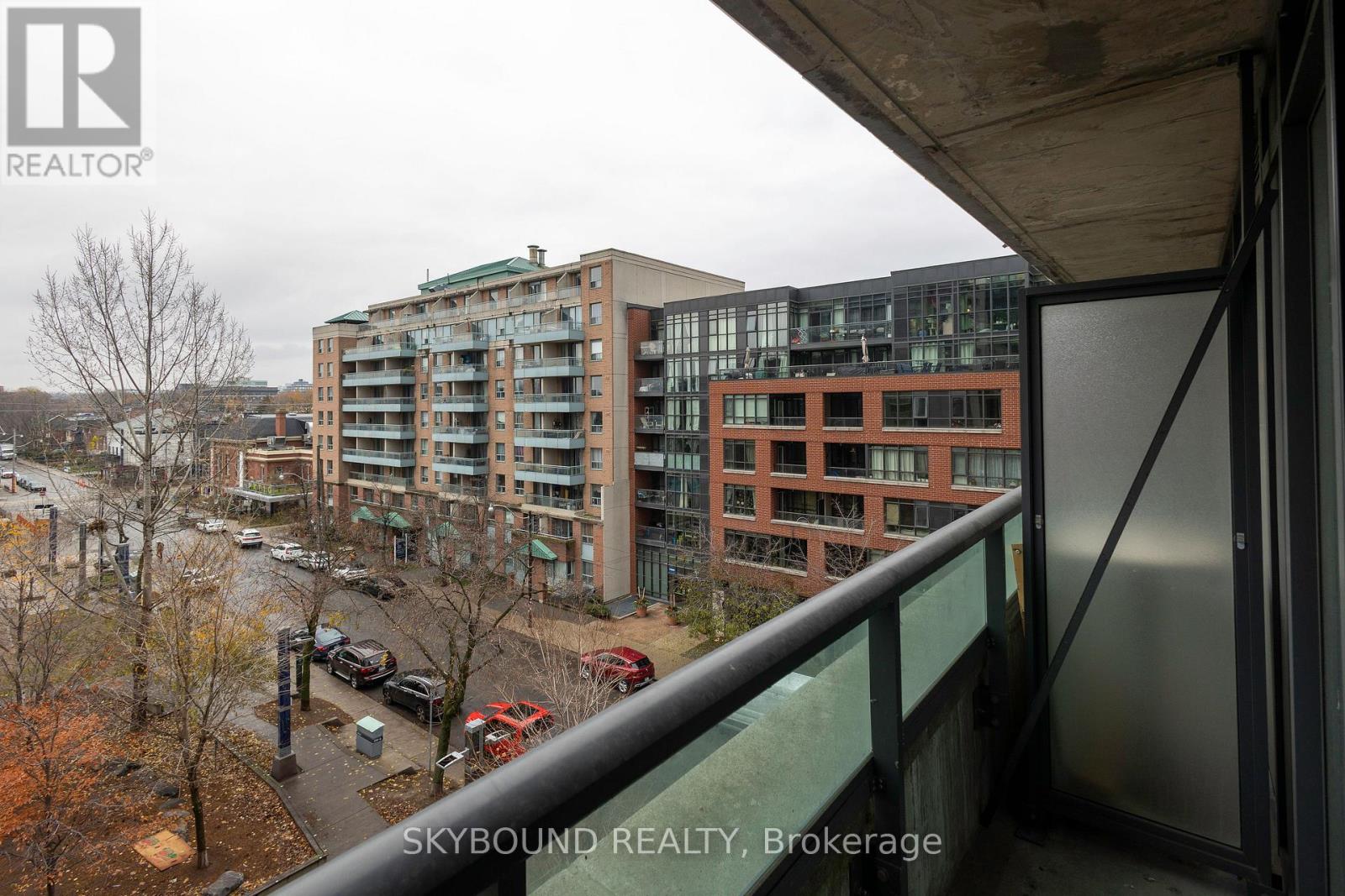 505e - 36 Lisgar Street, Toronto, Ontario  M6J 3G2 - Photo 10 - C12584046