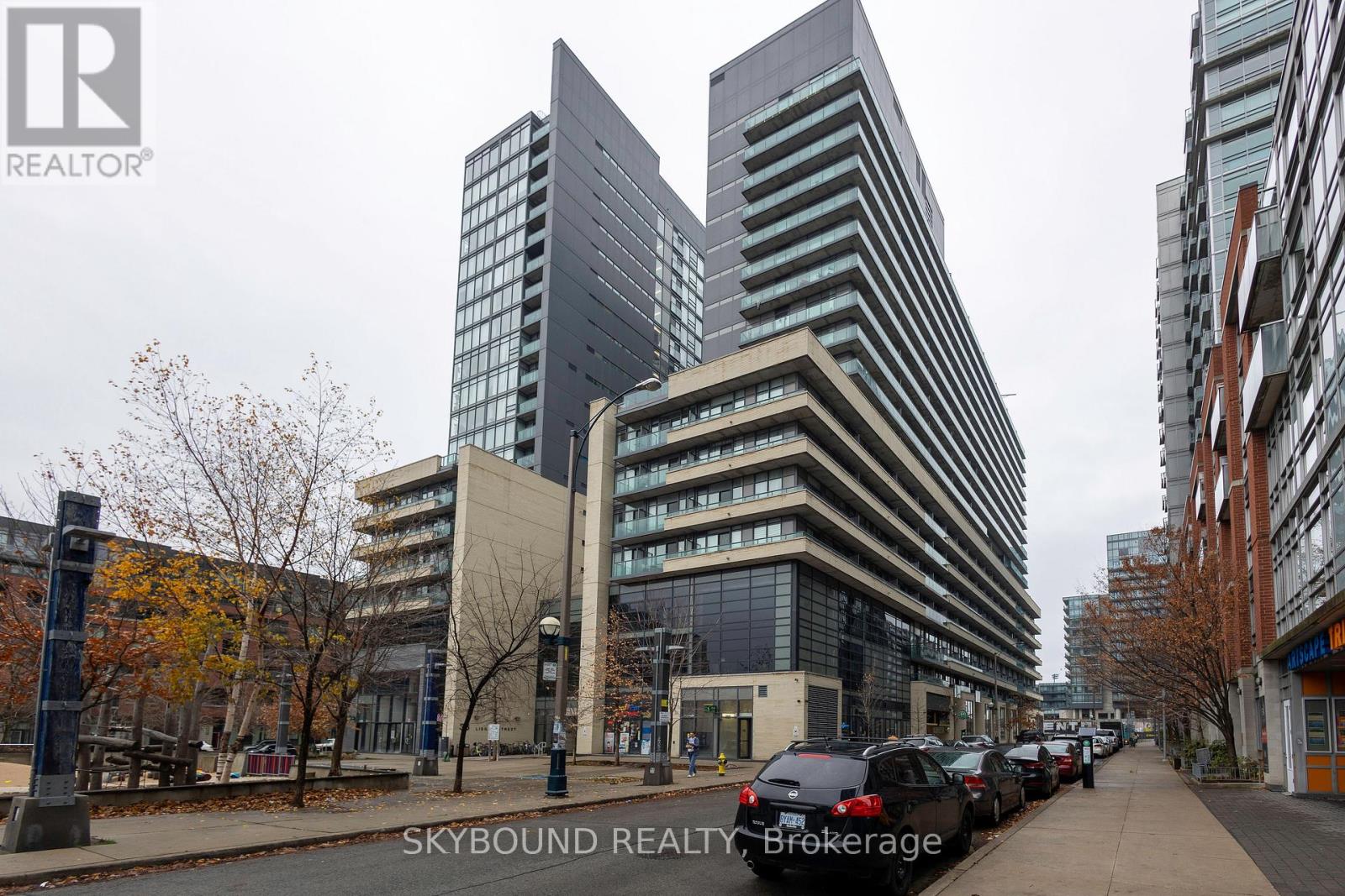 505e - 36 Lisgar Street, Toronto, Ontario  M6J 3G2 - Photo 21 - C12584046