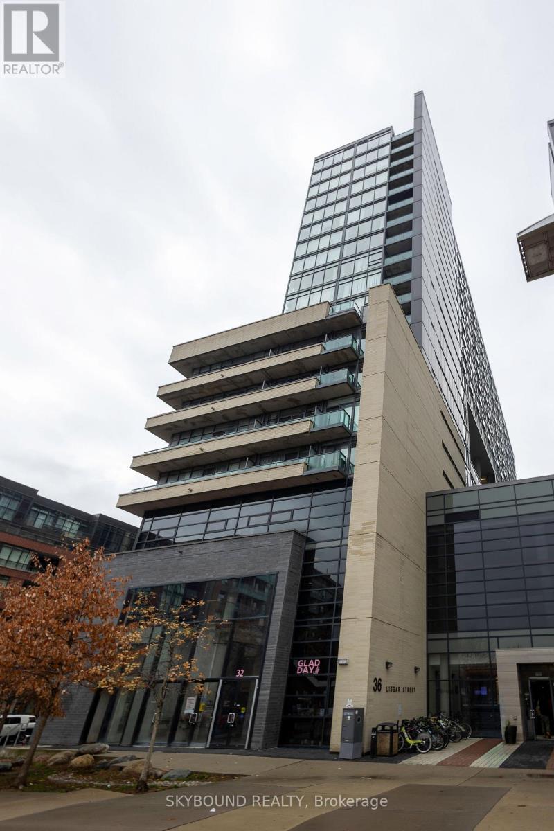 505e - 36 Lisgar Street, Toronto, Ontario  M6J 3G2 - Photo 23 - C12584046