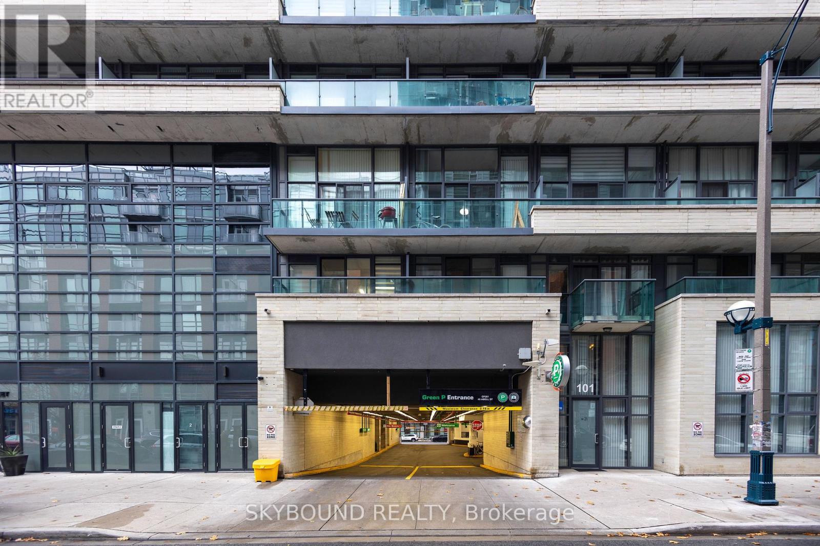 505e - 36 Lisgar Street, Toronto, Ontario  M6J 3G2 - Photo 24 - C12584046