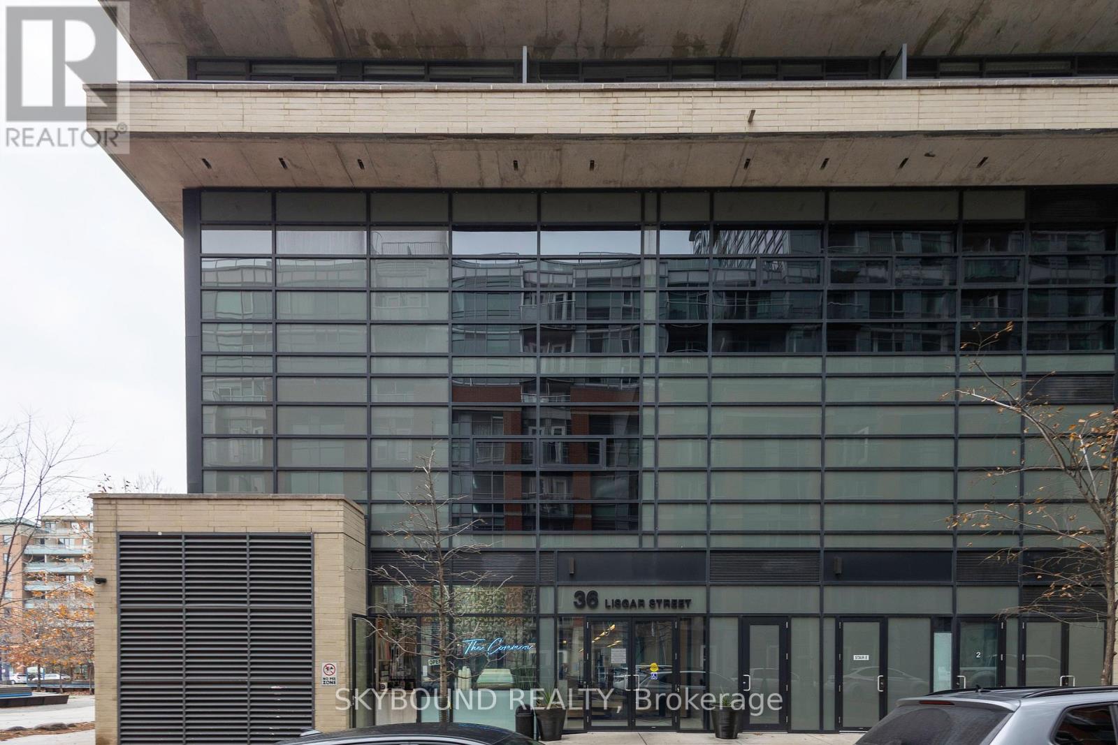 505e - 36 Lisgar Street, Toronto, Ontario  M6J 3G2 - Photo 25 - C12584046