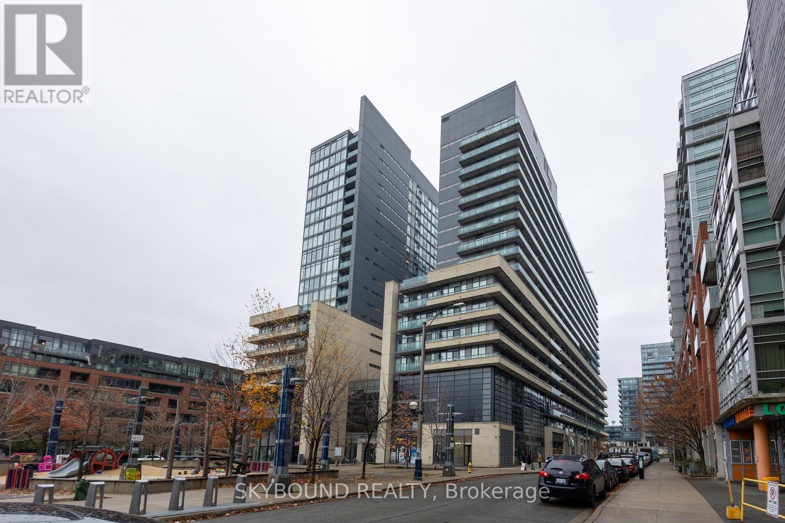 505e - 36 Lisgar Street, Toronto, Ontario  M6J 3G2 - Photo 30 - C12584046