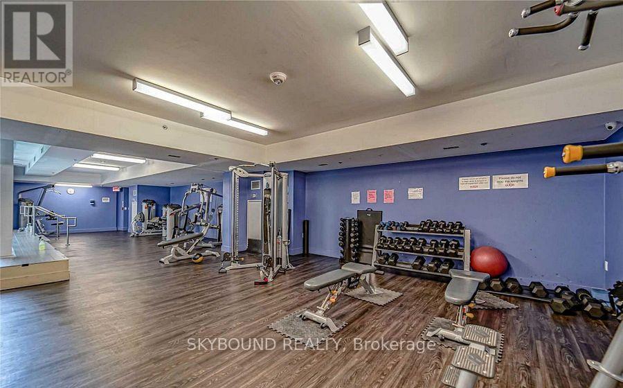 505e - 36 Lisgar Street, Toronto, Ontario  M6J 3G2 - Photo 36 - C12584046