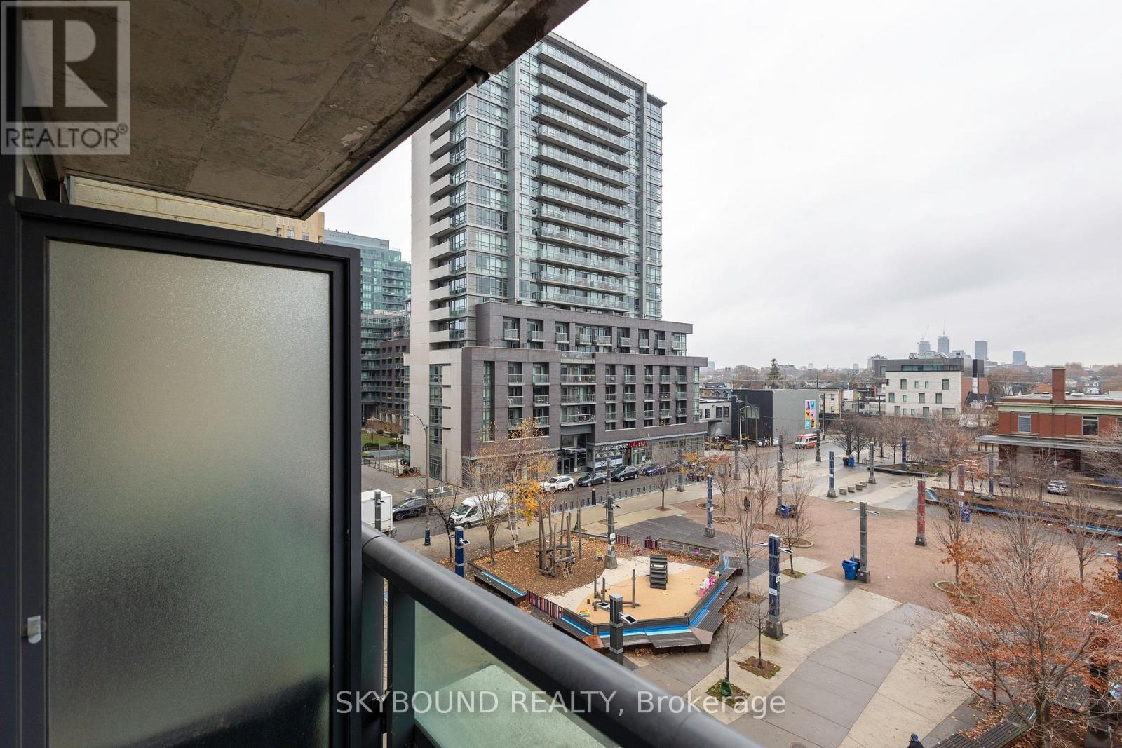 505e - 36 Lisgar Street, Toronto, Ontario  M6J 3G2 - Photo 7 - C12584046