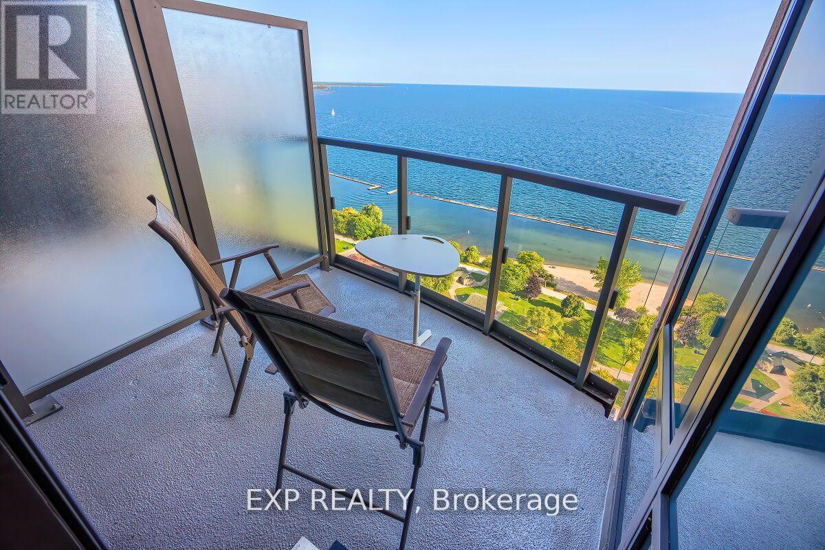 2909 - 1926 Lake Shore Boulevard W, Toronto, Ontario  M6S 1A1 - Photo 2 - W12583568