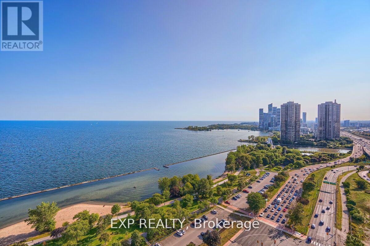 2909 - 1926 Lake Shore Boulevard W, Toronto, Ontario  M6S 1A1 - Photo 8 - W12583568