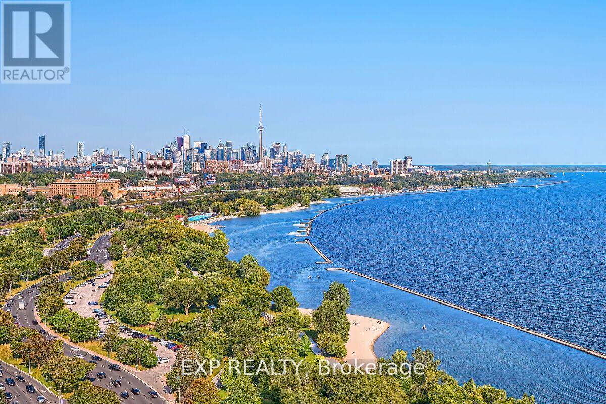 2909 - 1926 Lake Shore Boulevard W, Toronto, Ontario  M6S 1A1 - Photo 7 - W12583568
