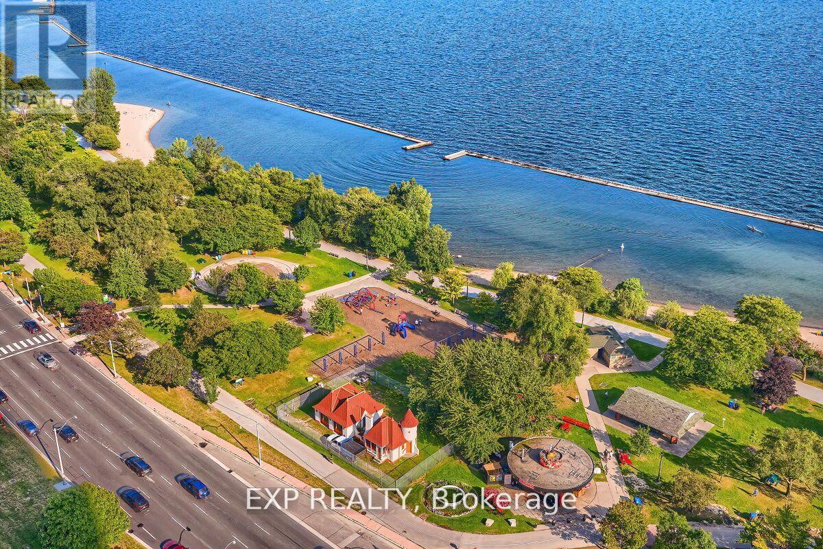 2909 - 1926 Lake Shore Boulevard W, Toronto, Ontario  M6S 1A1 - Photo 6 - W12583568