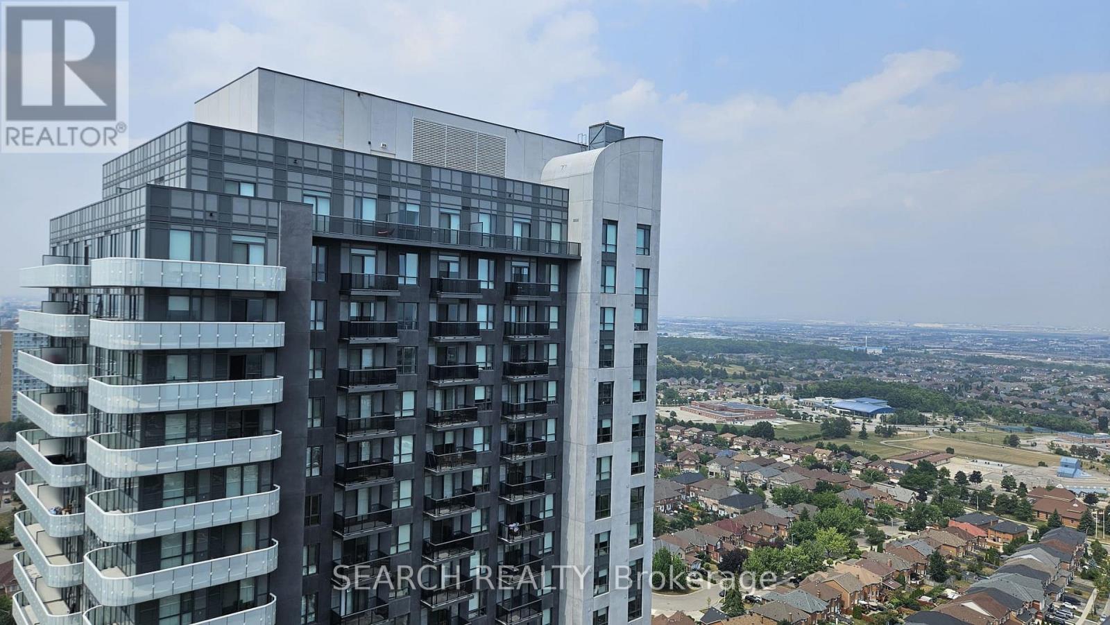 3209 - 5105 Hurontario Street, Mississauga, Ontario  L4Z 0C9 - Photo 2 - W12584032