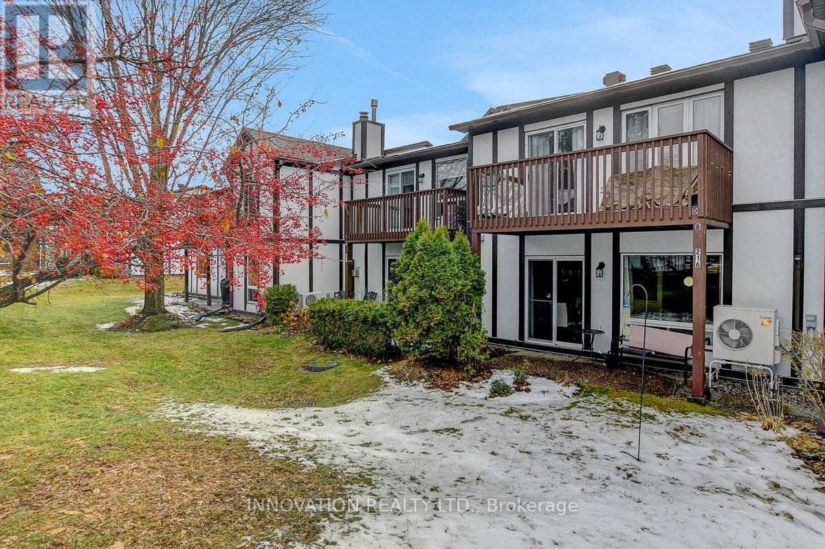 B - 216 Equestrian Drive, Ottawa, Ontario  K2M 1E2 - Photo 33 - X12584062